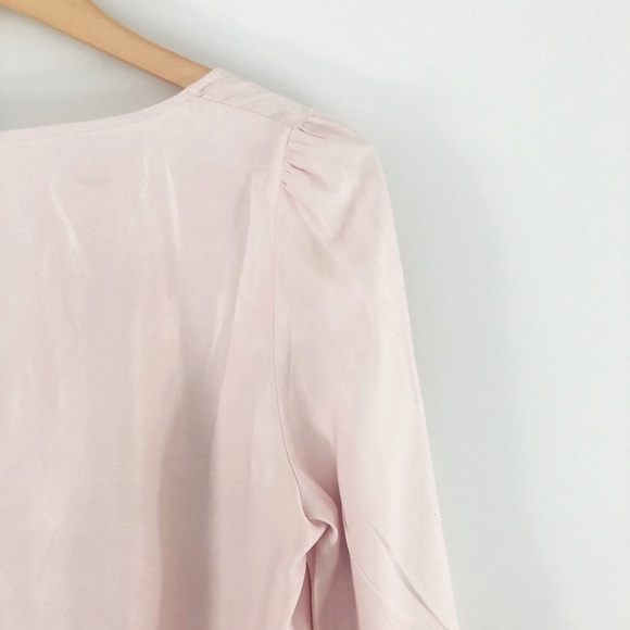 Ballerina Pink Mexx Blouse - Picture 8 of 10